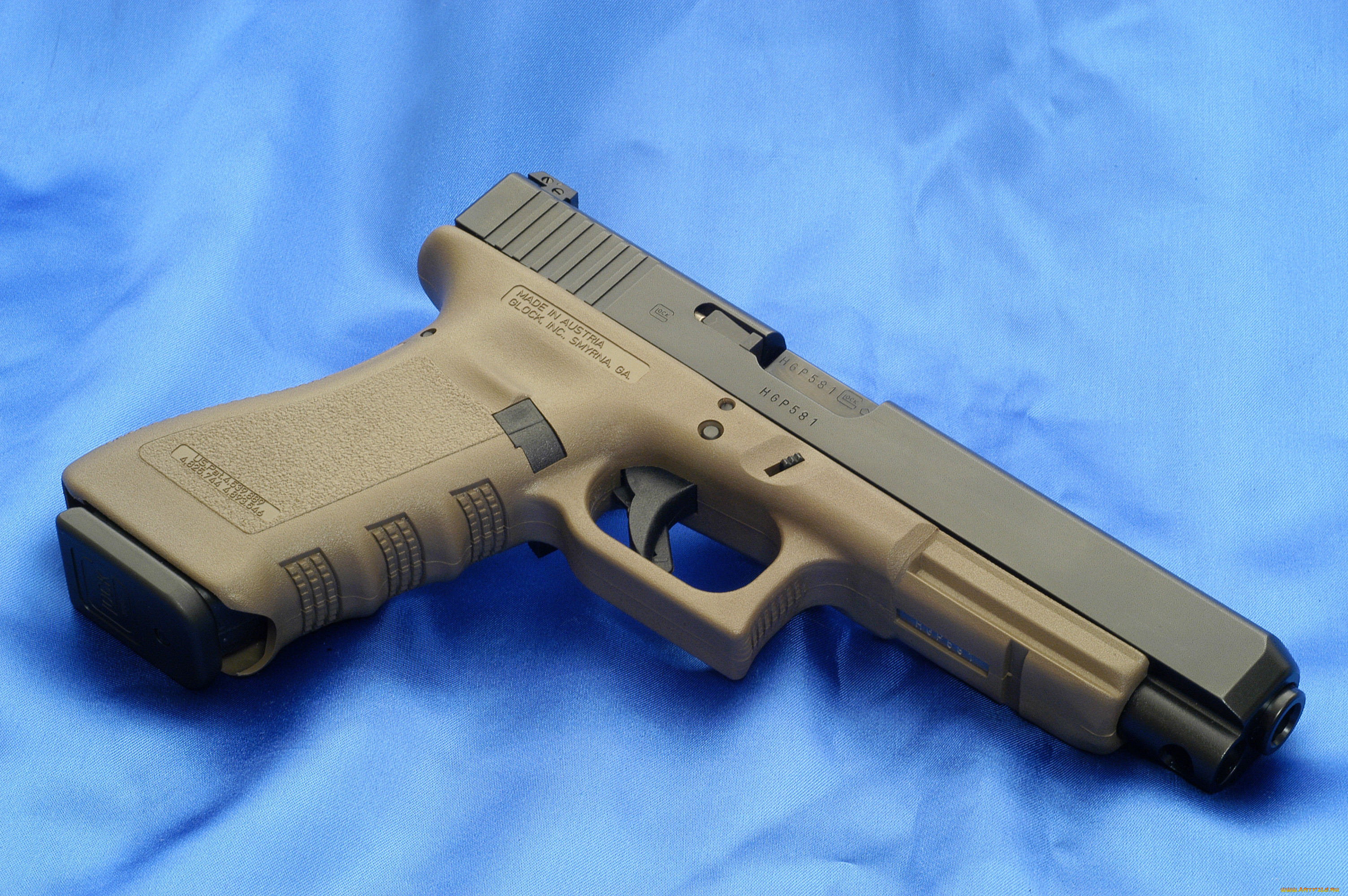 , , , , glock, 34, , , , austria, weapons, , 34od